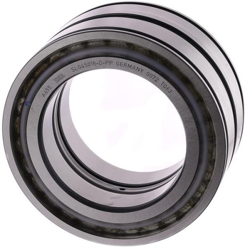 Łożysko walcowe 90x140x67 mm INA/FAG SL045018PP - Intertraktor