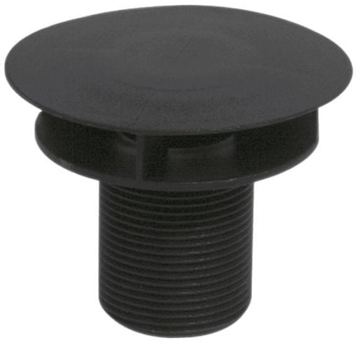 Spust zbiornika zapobiegający wirom 1", gwint zew. 8209009 - Intertraktor