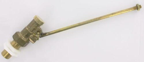 Zawór pływakowy 1/2" HP TOP1381 - Intertraktor