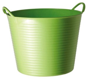 Pojemnik Tubtrugs, 26 l jasnozielony TTSP26PST