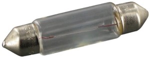 Żarówka rurkowa 24V 10W SV8,5 GL13866