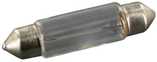 Żarówka rurkowa 24V 10W SV8,5 GL13866 - Intertraktor