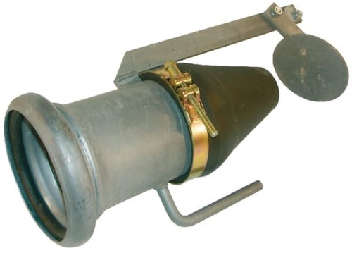 Rozdzielacz gnoj.KKM 6" Bauer 6247000 - Intertraktor