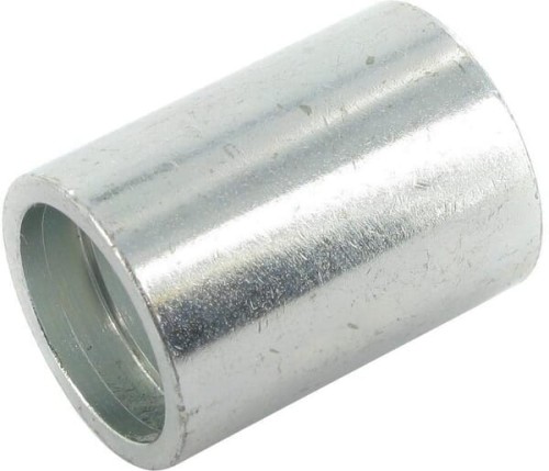 Tuleja Ø25x34mm DN13 chromowana Alfagomma SFA95C13 - Intertraktor