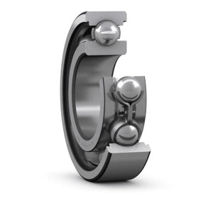 Łożysko kulkowe zwykłe 17x35x10 mm SKF 6003C3SKF
