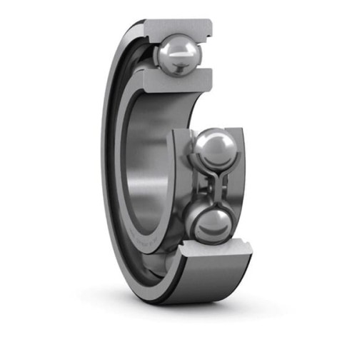 Łożysko kulkowe zwykłe 17x35x10 mm SKF 6003C3SKF - Intertraktor