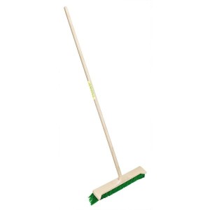 Miotła PVC 55 cm z rękojeścią BUA702