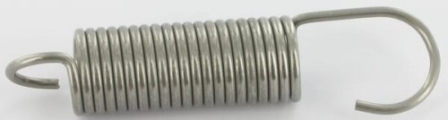 Sprężyna napinająca 2.2x15.8x85 HA136 - Intertraktor