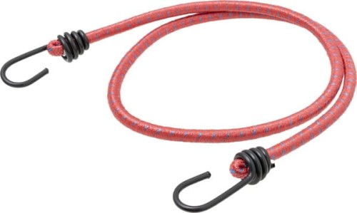 Napinacz gumowy Ø 10 mm - 500 mm BC10100500KR - Intertraktor