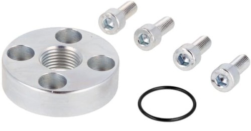 Kołnierz 1/2” - 40 2DF08 - Intertraktor