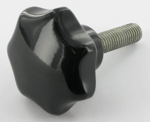 Gałka gwiaździsta, M10x35 Tulip 9114100091 - Intertraktor