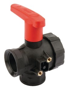 Zawór kul.1 1/4" 3-dr.z przed. 45521115A
