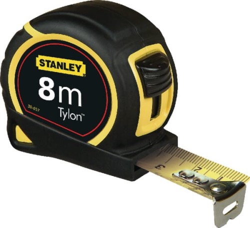 Miara zwijana Tylon 8 m - 25 mm 030657 - Intertraktor