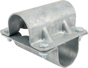Obejma krzyżowa super, 2" x 2" 80305522FA