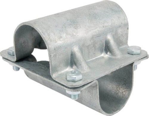Obejma krzyżowa super, 2" x 2" 80305522FA - Intertraktor