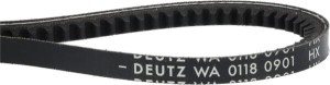 Pas klinowy wąskoprofilowy 01180901