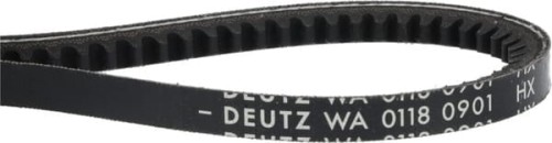 Pas klinowy wąskoprofilowy 01180901 - Intertraktor