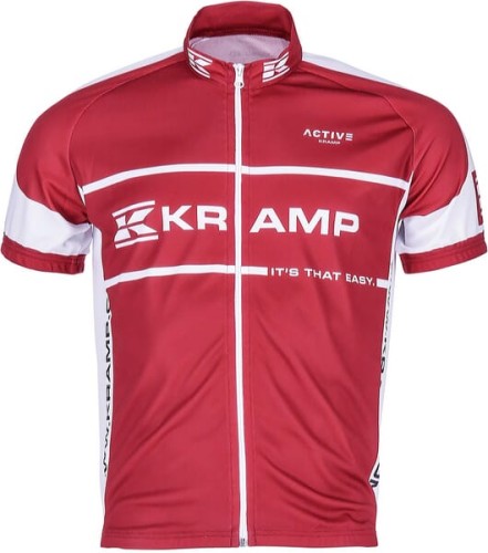 Koszulka rowerowa 2XL Kramp KRA4506000862XL - Intertraktor