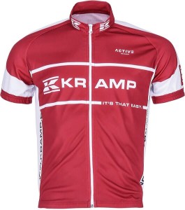Koszulka rowerowa XL Kramp KRA450600086XL