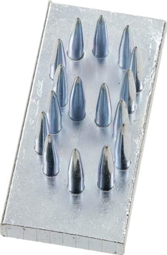 Cyfra 20 mm do tatuownicy uderzeniowej, "8" 1581141118 - Intertraktor