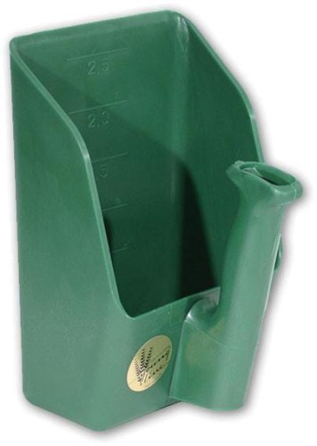 Nabierka plastikowa do paszy, 3 l 1622113002 - Intertraktor