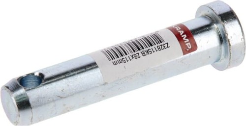 Sworzeń 28x115 mm kat.2 Kramp Z328115KR - Intertraktor