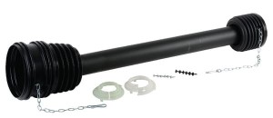Osłona kompl. Bondioli & Pavesi, 1 x szerokokąt wielk. G4 W1 80°, L-1210 mm 5CG4121FXWS