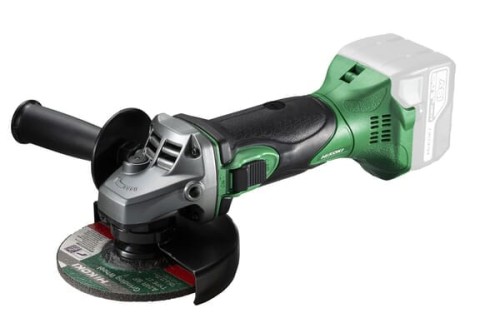 Szlifierka kątowa akumulatorowa 18V 125 mm EX karton bez akumulatora i ładowarki G18DSL2W5Z - Intertraktor