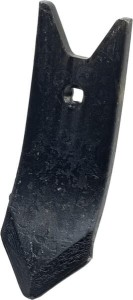 Redliczka 288x100x12 mm wygięta, 1-otw. pasująca do Köckerling Mølbro 5140506014C