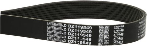 Pas klinowy DZ119549 - Intertraktor