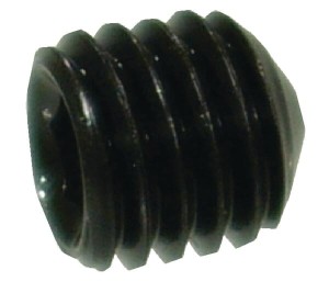 Wkręt dociskowy DIN914 M8x12 mm stalowy 45H Kramp 914812BP025