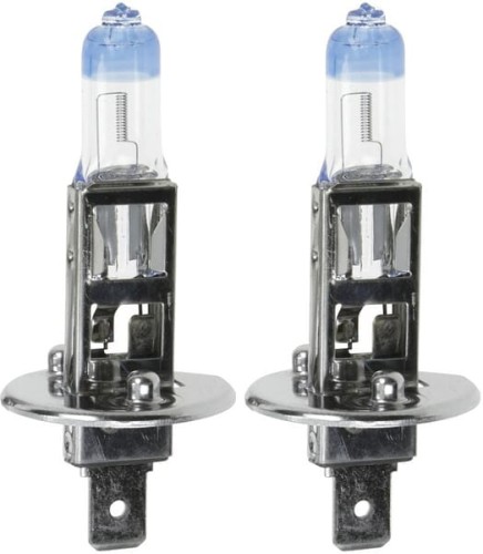 Żarówka H1, Plus 100%, 12V, 55W, P14,5s 14061255H1PLUS - Intertraktor