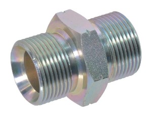 Złącze proste gwint zew./zew. M24x1.5 DNM24