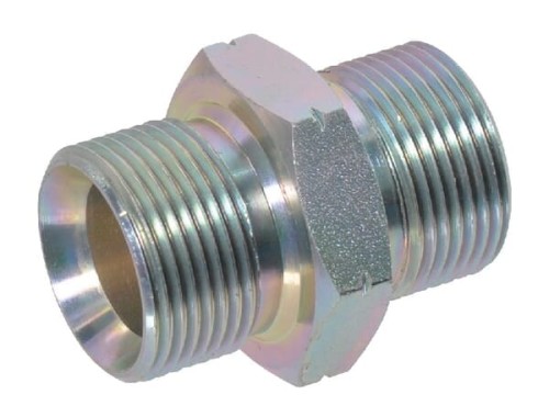 Złącze proste gwint zew./zew. M26x1.5 DNM26 - Intertraktor