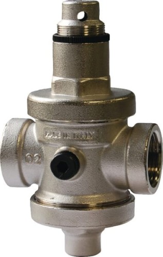 Reduktor ciśnienia 3/4" WK60034 - Intertraktor