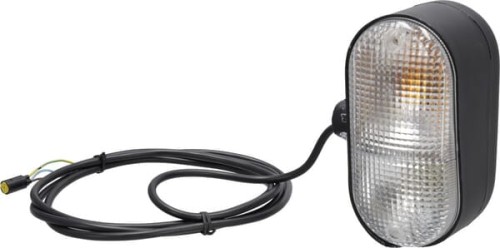 Lampa przednia VPM3839 - Intertraktor