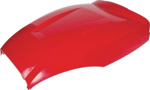 Maska górna, TCX, czerwona, RAL3003 3250769790