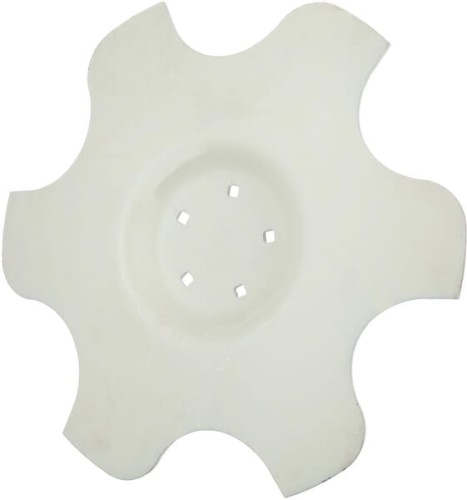 Talerz skrajny prawy Ø560/6 2316530010 - Intertraktor