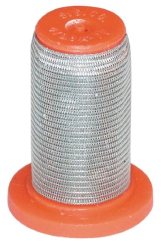 Filtr dyszy 200 mesh pomarańczowy ze stali szlachetnej TeeJet 4193APP20200SS - Intertraktor