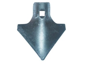 Gęsiostopa 105x4 mm 1-otw. Kramp CP5105