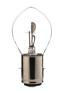 Żarówka 24V 45/40W BA20d B2402
