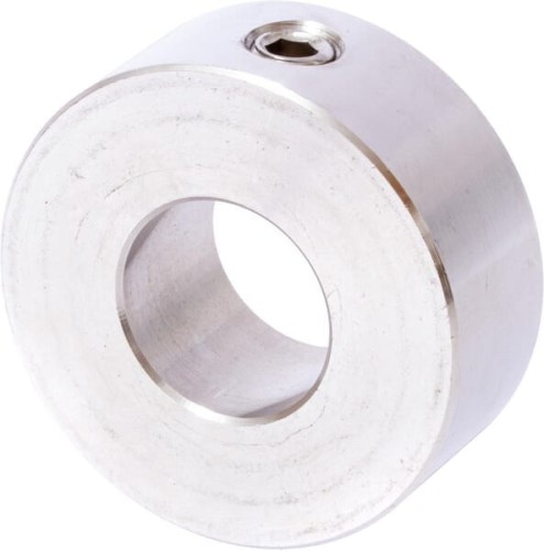 Pierścień ustalający 25x56x22 mm ze stali nierdzewnej 703A25RVS - Intertraktor