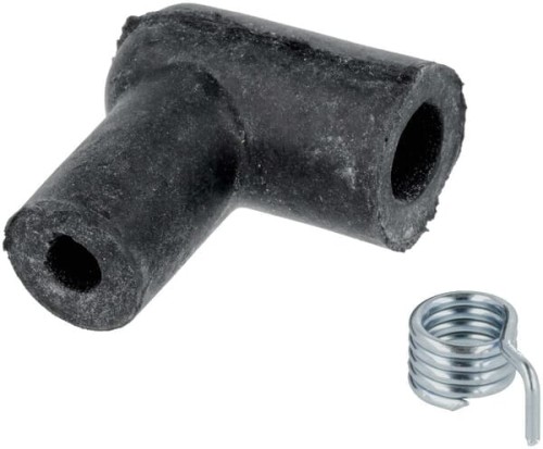 Wtyczka świecy zapłonowej 5mm pasuje do Homelite FGP010171 - Intertraktor