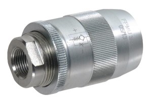 Zawór dławiąco-zwrotny FPUM S-06-D-3/8" FPMU05001