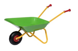 Taczka zielona R271900