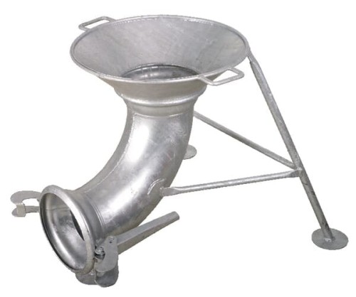 Stożek O200mm 8289020 - Intertraktor