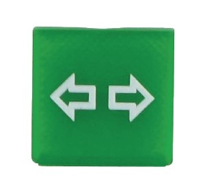 Symbol przełącznika kierunkowskazu 9XT714300141