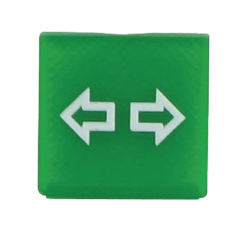 Symbol przełącznika kierunkowskazu 9XT714300141 - Intertraktor