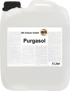 Środek myjący Purgasol IBS, 5 l WE2050122