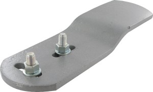 Listwa odkładnicy lewa T-85 Overum 41652348609